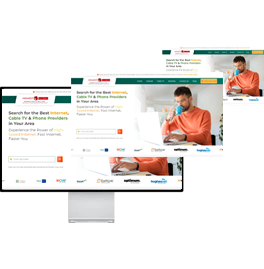 compare internet for your home
